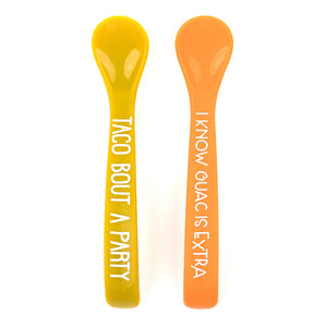 Taco Party Spoon