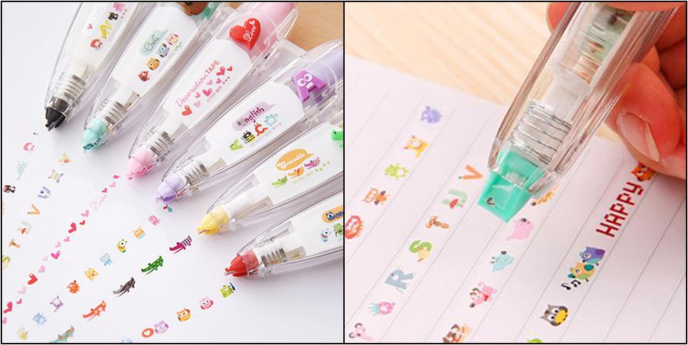 My Kawaii Washi Writers