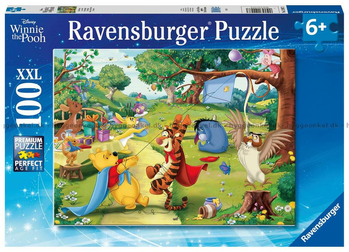 100pc - Pooh the the Rescue