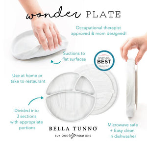 Speckle Wonder Plate