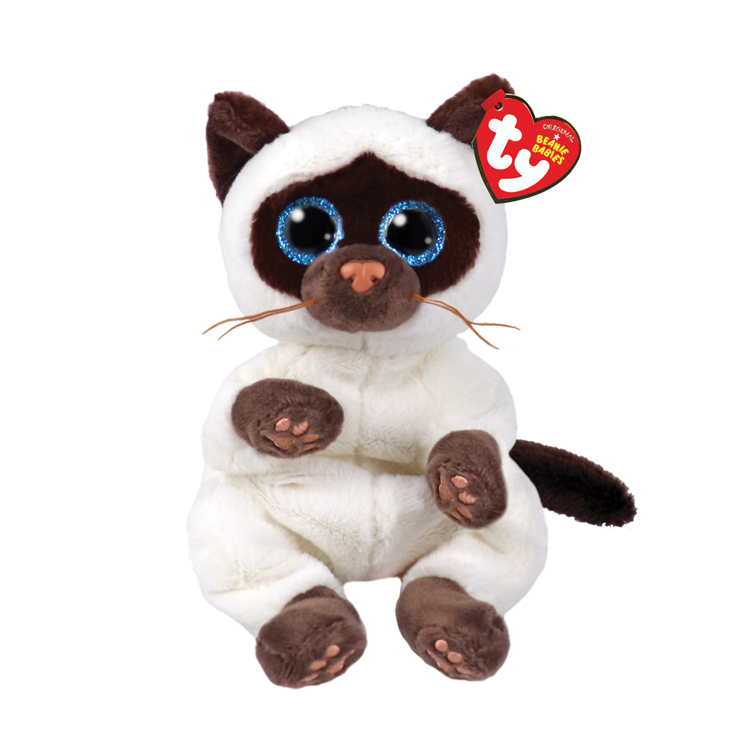 Beanie Babies - Miso