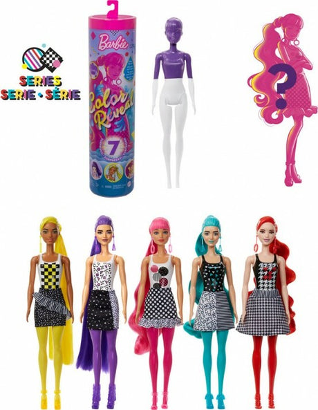 Barbie Color Reveal Doll Assortment (sold separately)