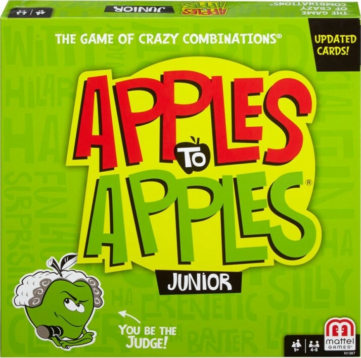 Apples To Apples Junior