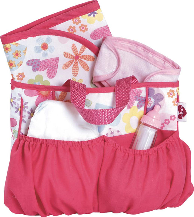 Diaper Bag with Accessories 