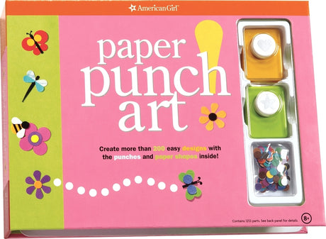 Paper Punch Art