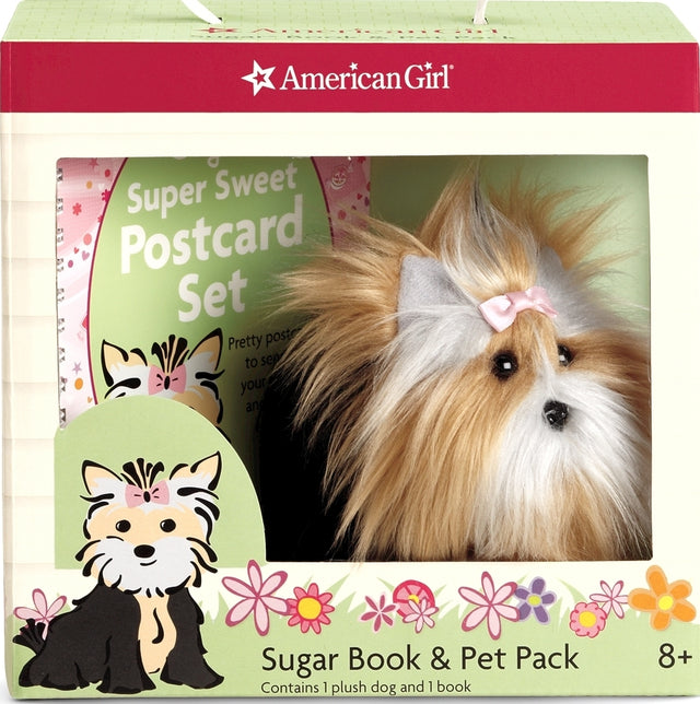 Sugar Book & Pet Package