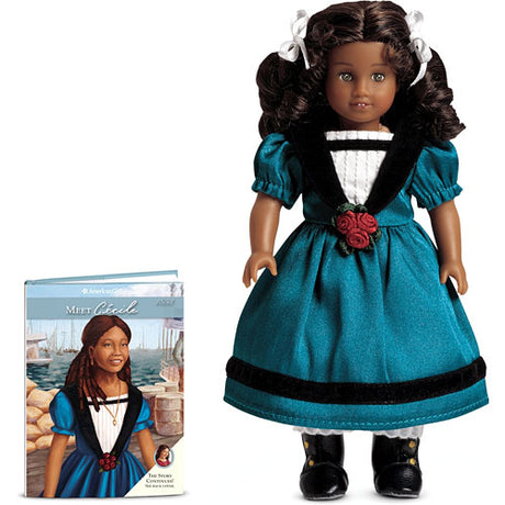 Cecile Mini Doll