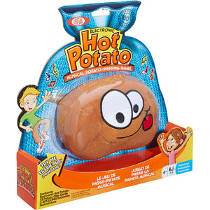 Ideal Hot Potato Electronic Musical Passing Game