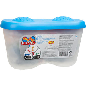 ZOOB BuilderZ 125 Piece Kit