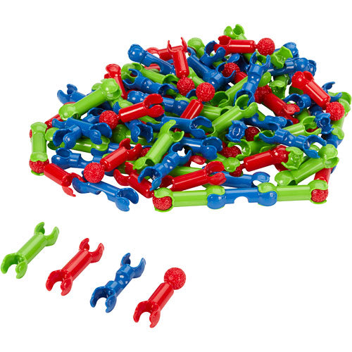 ZOOB BuilderZ 125 Piece Kit