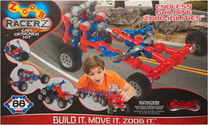 ZOOB RacerZ Car Designer