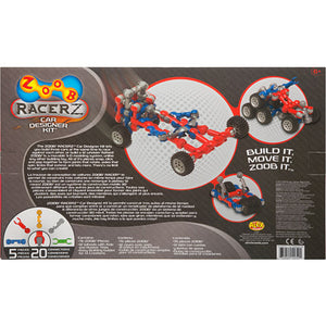 ZOOB RacerZ Car Designer