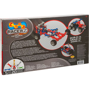 ZOOB RacerZ Car Designer