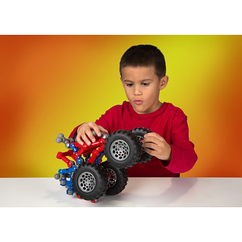 ZOOB RacerZ Car Designer