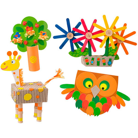 ALEX Toys Craft Eco Crafts