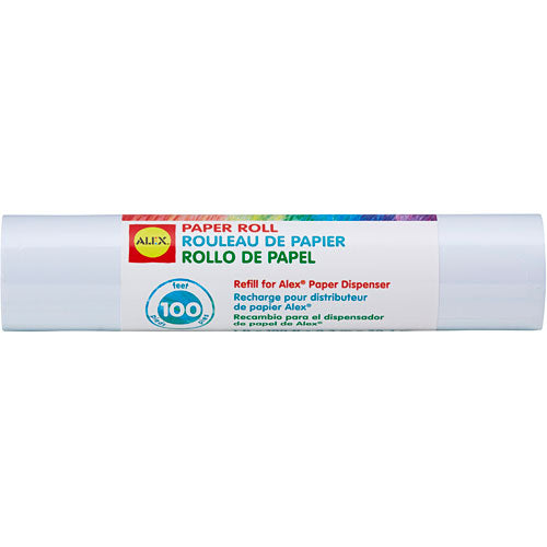ALEX Toys Artist Studio 12 Inch Paper Roll