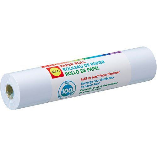 ALEX Toys Artist Studio 12 Inch Paper Roll