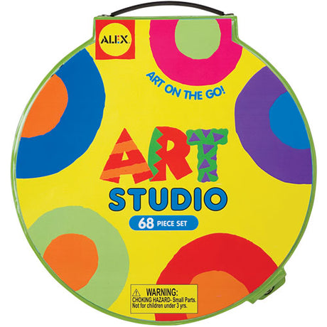 Art Studio (68 Pcs)