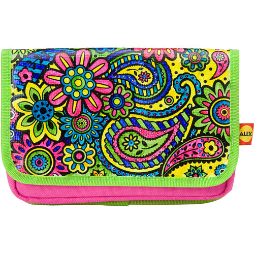 ALEX Toys Craft Color A Flower Wristlet