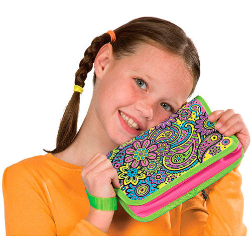 ALEX Toys Craft Color A Flower Wristlet