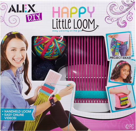 ALEX DIY Happy Little Loom