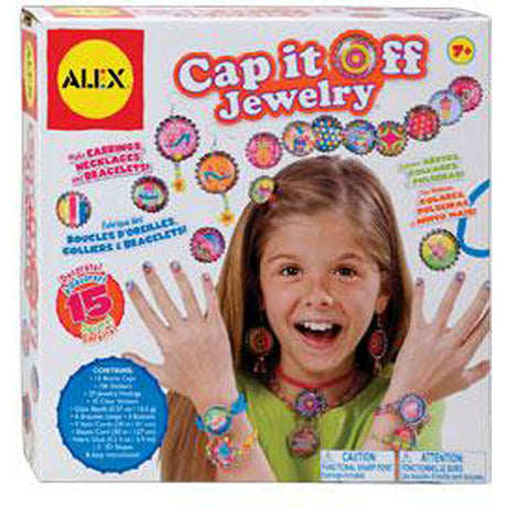 Cap IT Off Jewelry