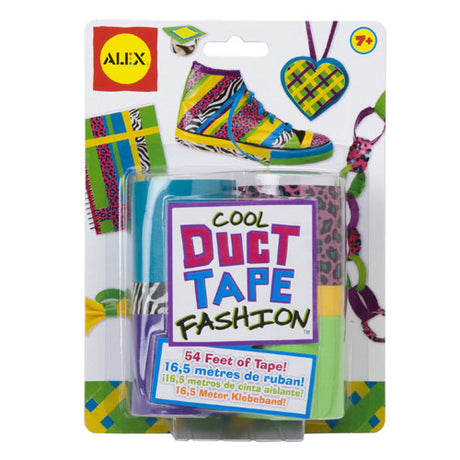 Cool Duct Tape Fashion