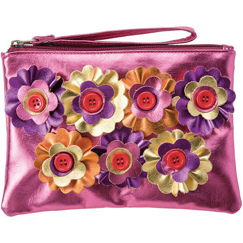 All That Glitters Wristlet