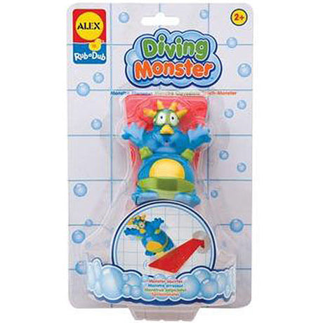 Diving Monster