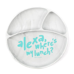 WP Alexa, Where's my lunch?