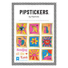 Sending the Love Stickers