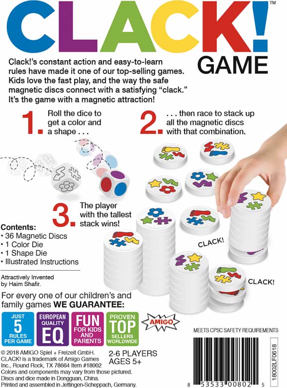 CLACK!