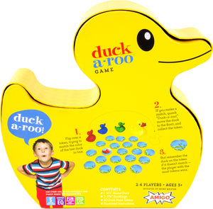 Duck-A-Roo!