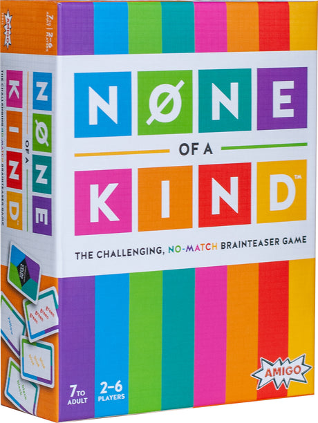 None Of A Kind
