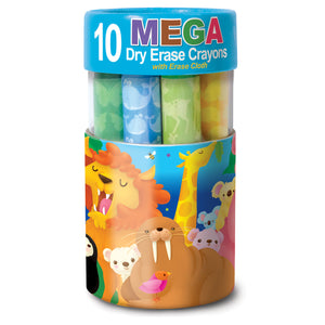 Dry Erase Crayons - Animal