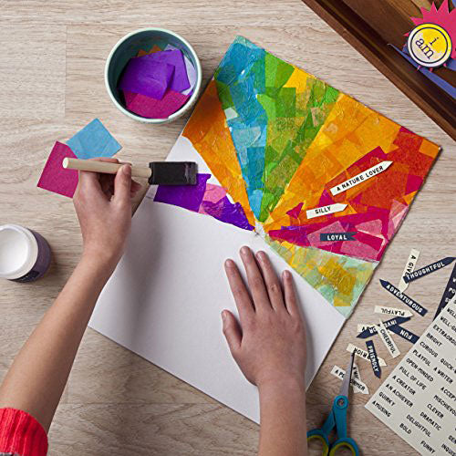 Craft-tastic Empower Poster Kit