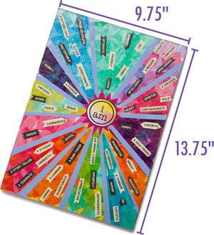 Craft-tastic Empower Poster Kit