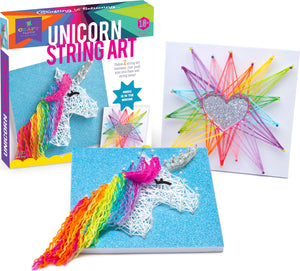 Unicorn String Art Kit