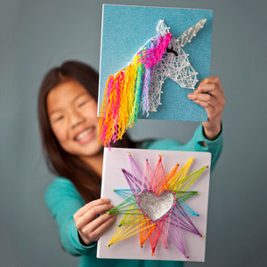 Unicorn String Art Kit
