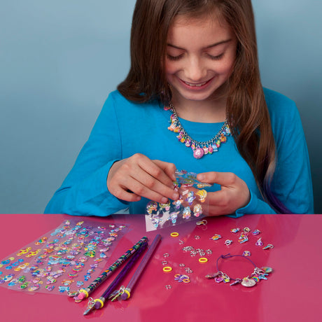 Craft-tastic DIY Puffy Charms Craft Kit