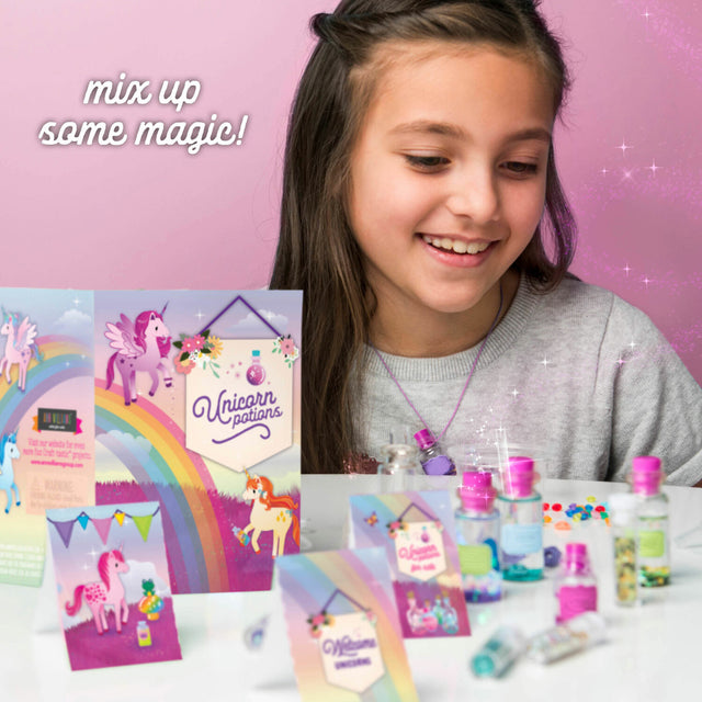 Craft-Tastic Diy Unicorn Potions Craft Kit