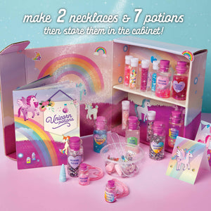 Craft-Tastic Diy Unicorn Potions Craft Kit