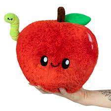 8" Apple