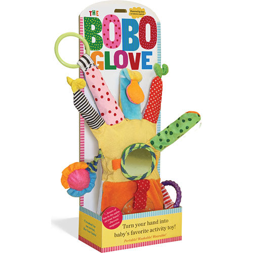 Bobo Glove Paperback