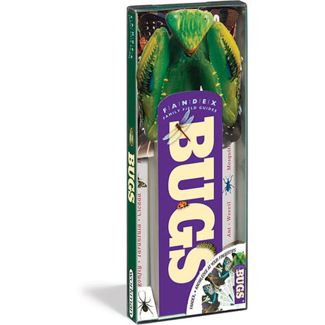 Fandex: Bugs Paperback