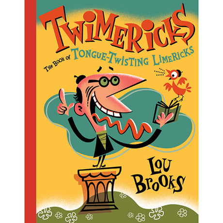 Twimericks: Book of Tongue-twisting Limericks Paperback