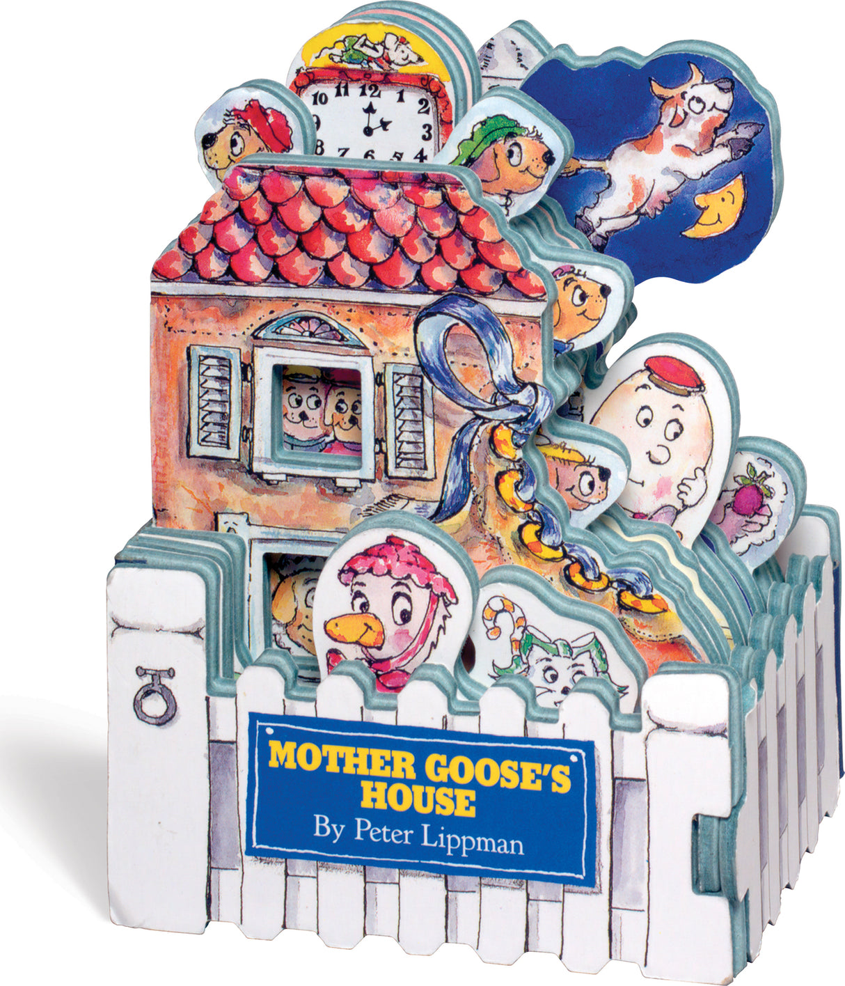 Mini House: Mother Goose's House
