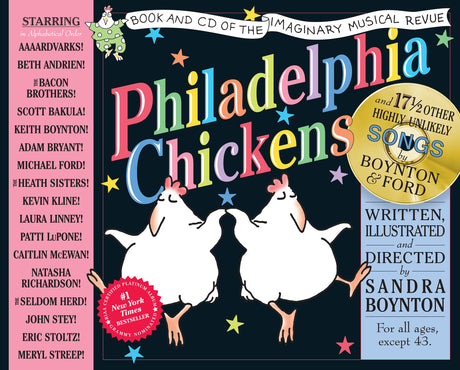 Philadelphia Chickens