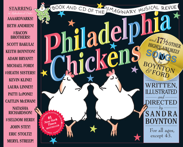 Philadelphia Chickens