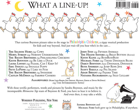 Philadelphia Chickens